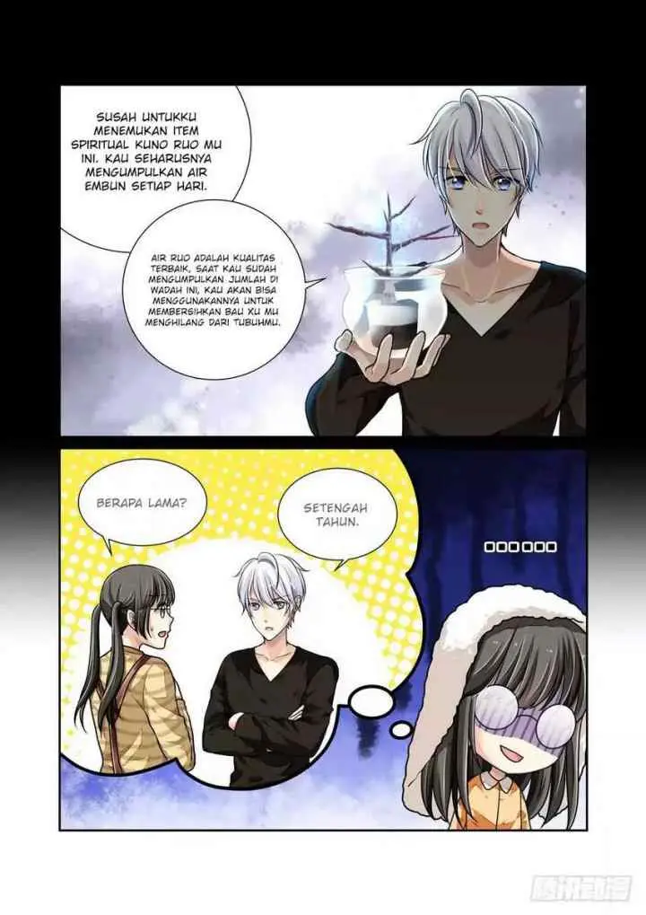 Bai Ze's Bizarre Collection chapter 7 halaman 4