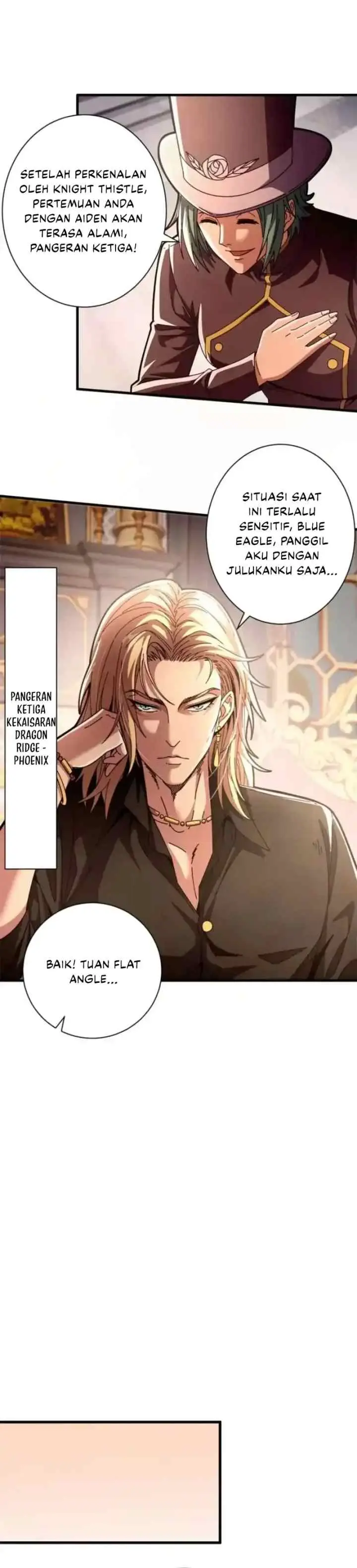 A Transmigrated Warden's Battle for Redemption chapter 92 halaman 14
