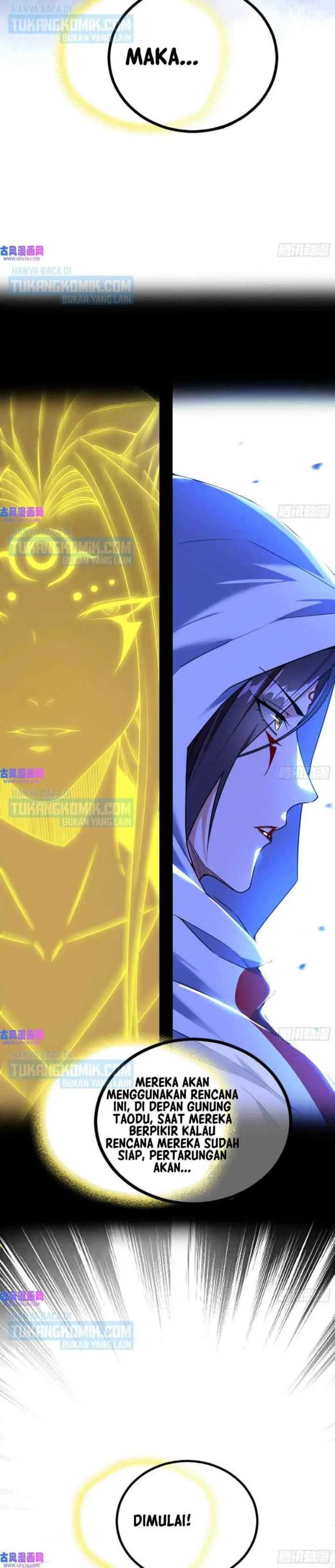I'm An Evil God chapter 327 halaman 15