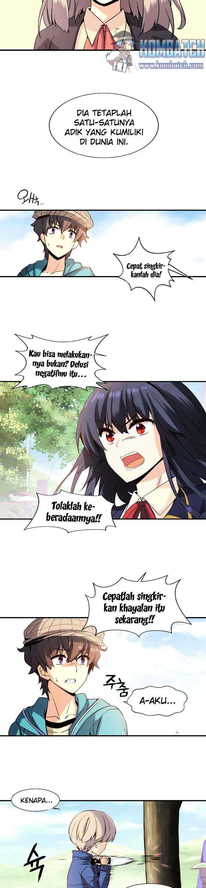 Amentia chapter 19 halaman 9