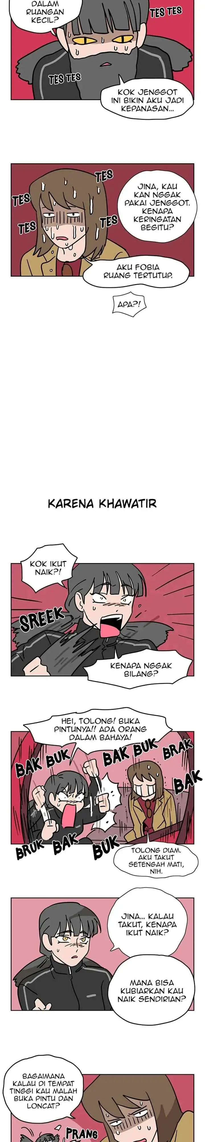 Meow Man chapter 120 halaman 7