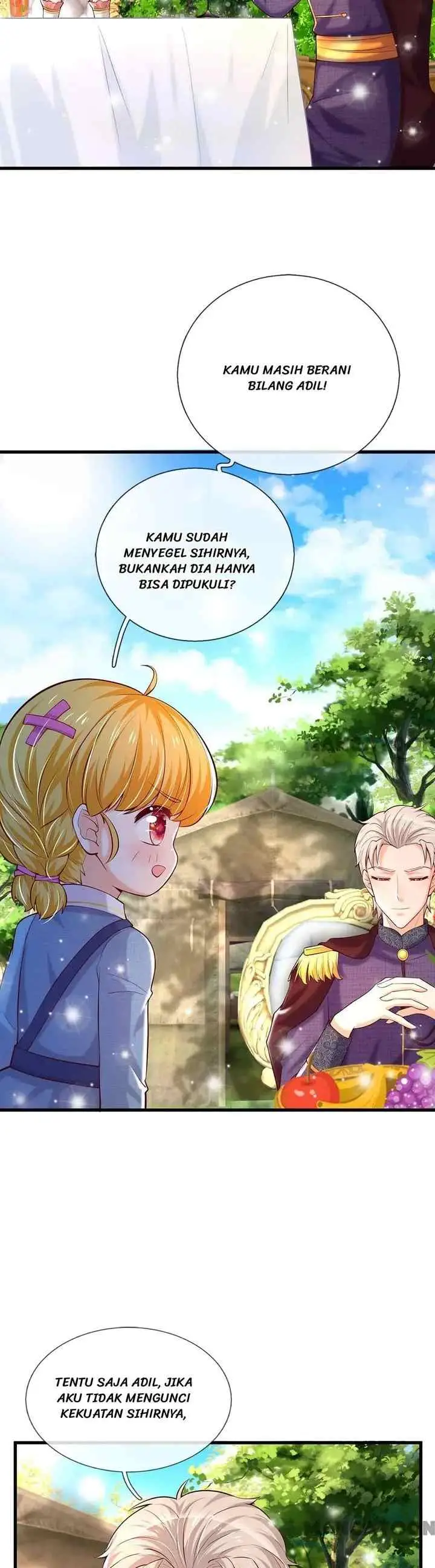 I Became The Emperor's Daughter One Day chapter 335 halaman 12