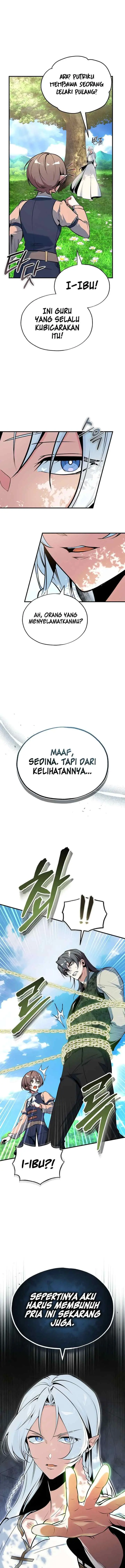 Academy's Undercover Professor chapter 146 halaman 4