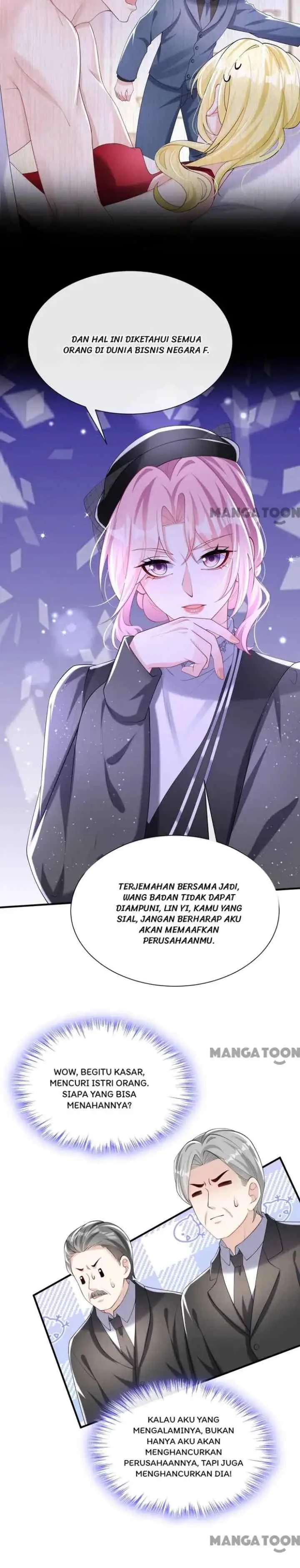 Never Let Go of My Ex-Husband chapter 148 halaman 12