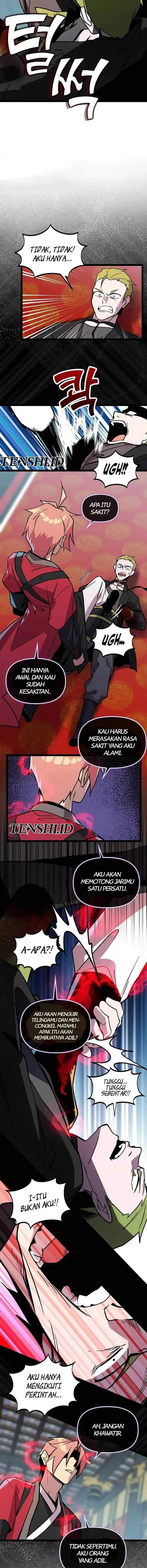 Absolute Martial Arts chapter 145 halaman 9