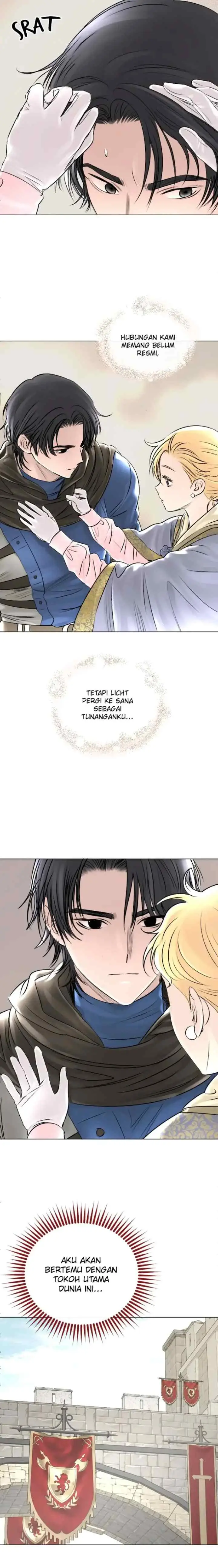 Recogí al segundo protagonista chapter 31 halaman 6