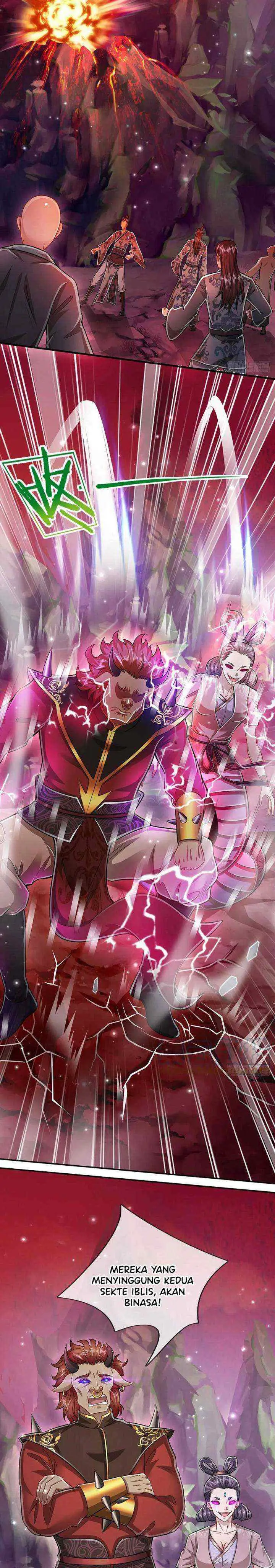 My Disciples All Over The World chapter 158 halaman 12