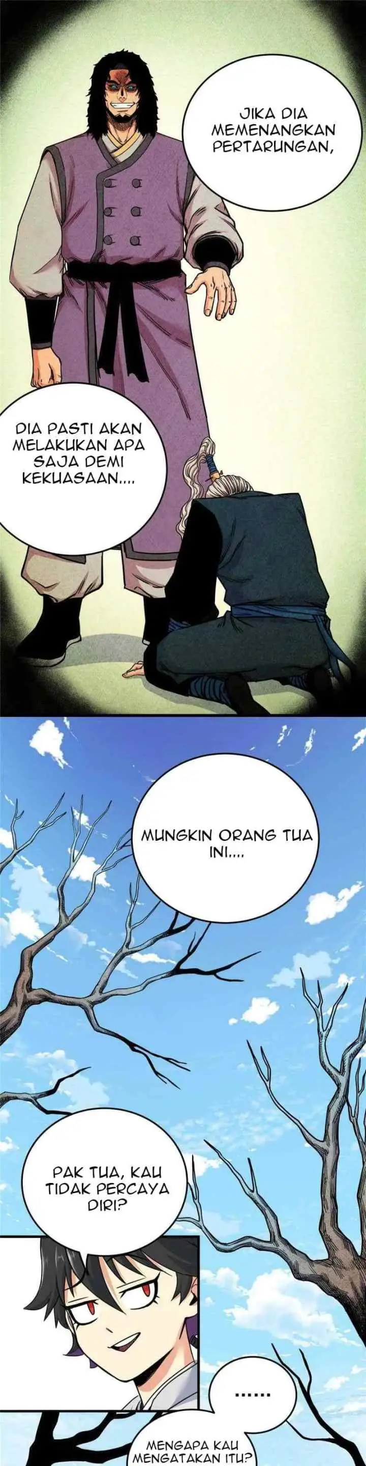 Emperor Domination chapter 71 halaman 4