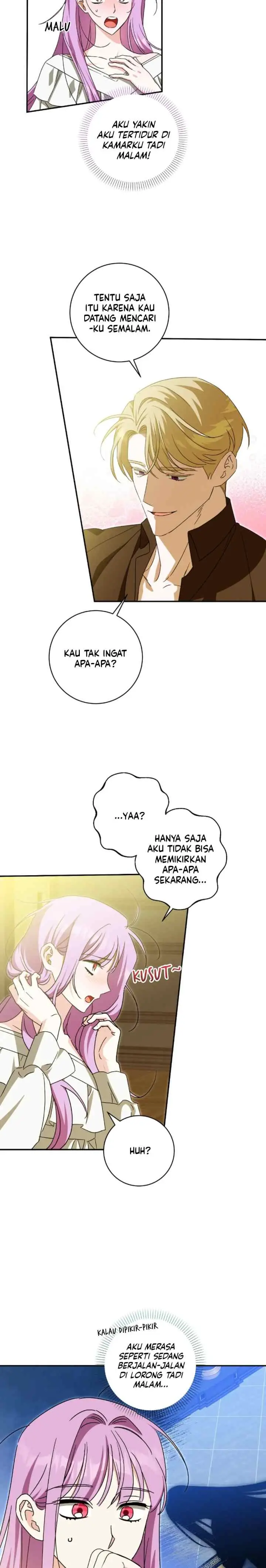 How To Protect The Master Of The Monster Mansion chapter 60 halaman 14
