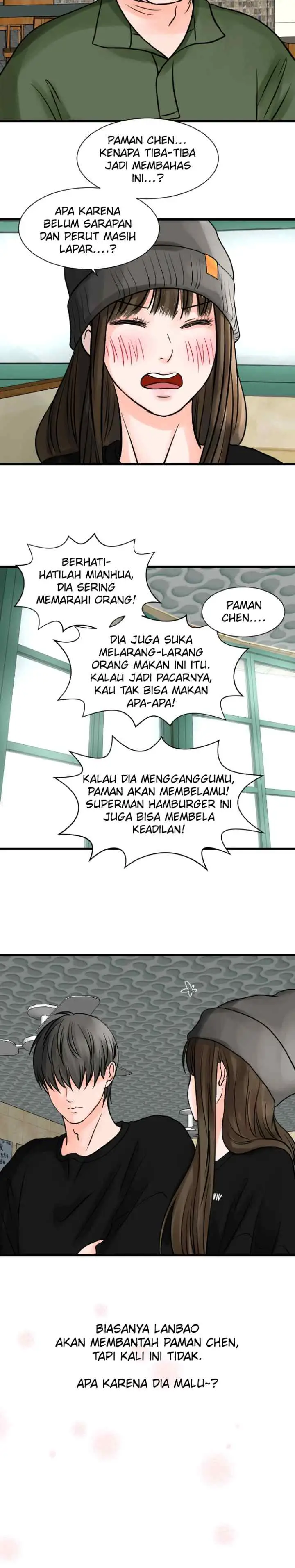 One + One (Bao A) chapter 85 halaman 13