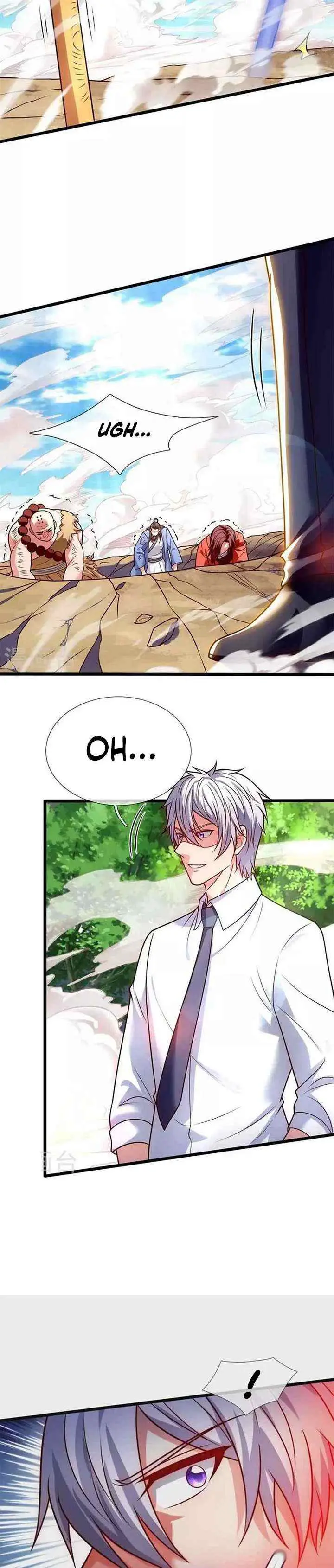 City of Heaven Time Stamp chapter 290 halaman 9