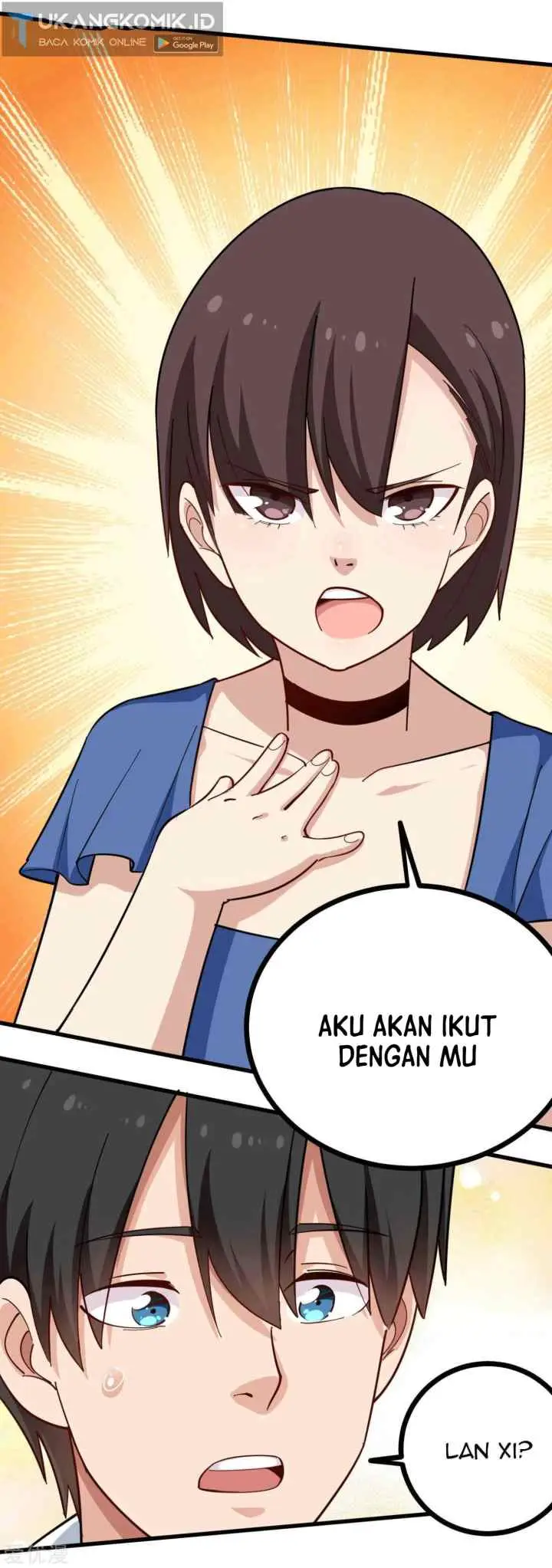 School Flower Master chapter 219 halaman 8