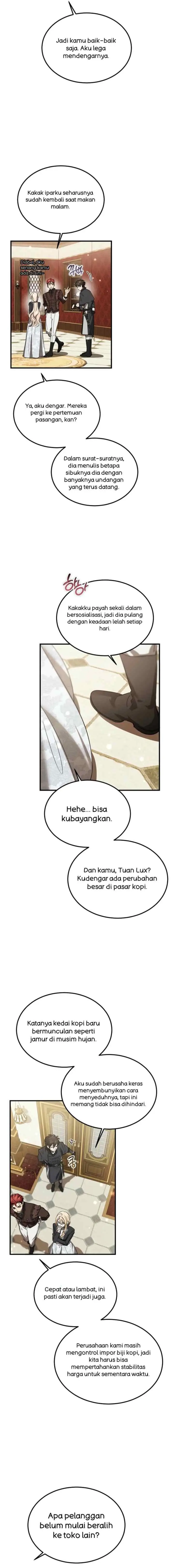 Devil Brings Up a Lady chapter 78 halaman 10