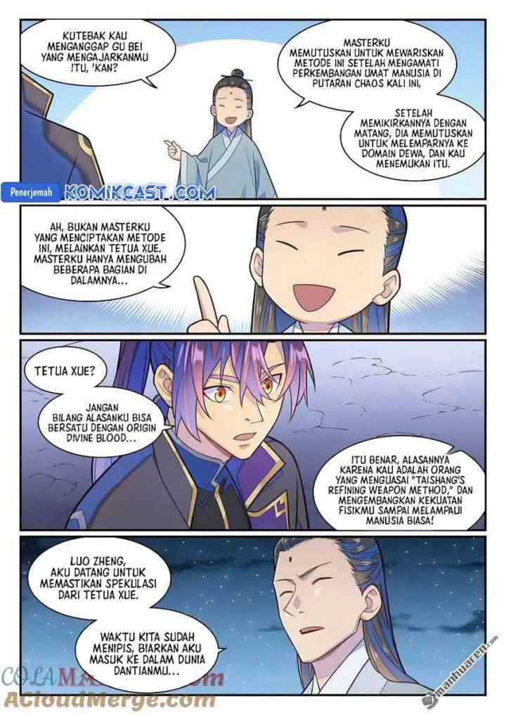 Apotheosis chapter 1294 halaman 4