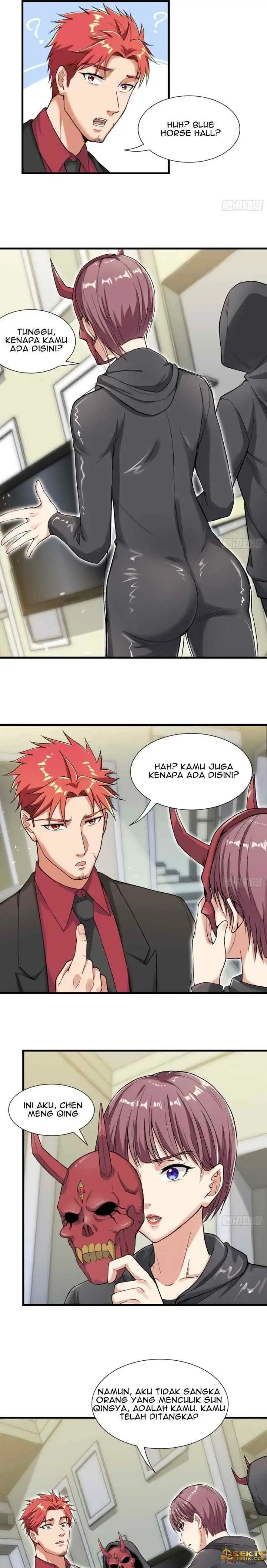 Dianfeng chapter 28 halaman 10