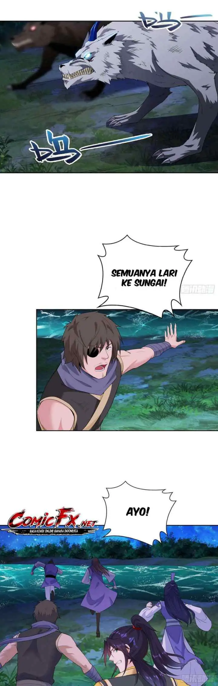 Forced To Become the Villain's Son-in-law chapter 45 halaman 9