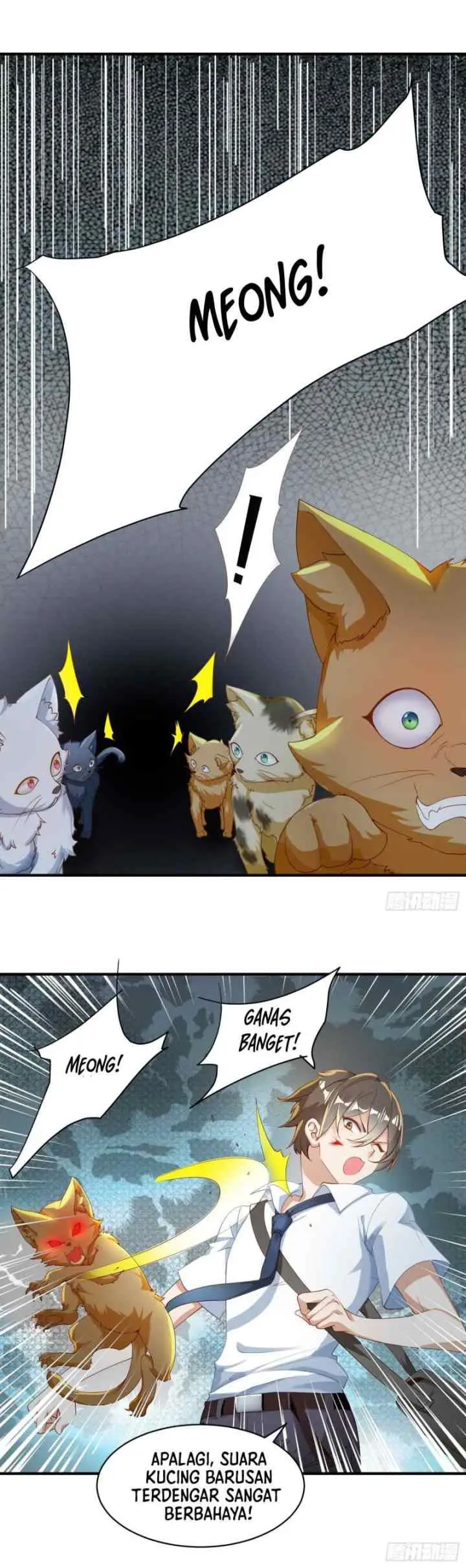 King in the City chapter 2 halaman 4