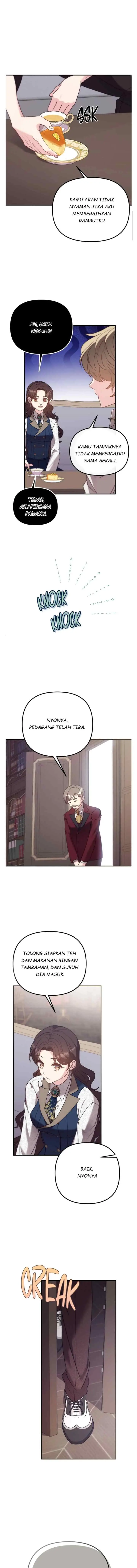 I Don't Know the Original, I'm Too Busy Trying to Make a Living chapter 12 halaman 18