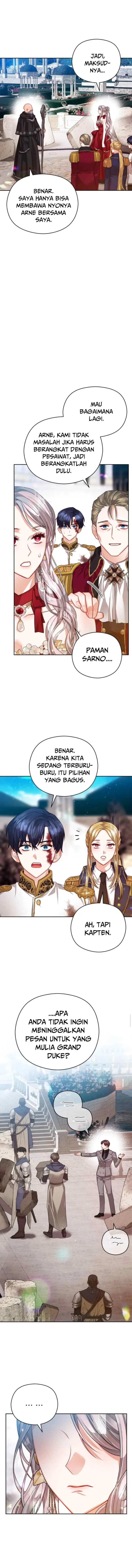 Lips Upon a Sword's Edge chapter 81 halaman 5