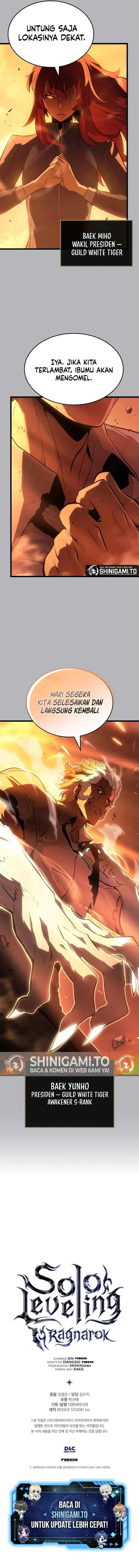 Solo Leveling: Ragnarok chapter 50 halaman 17