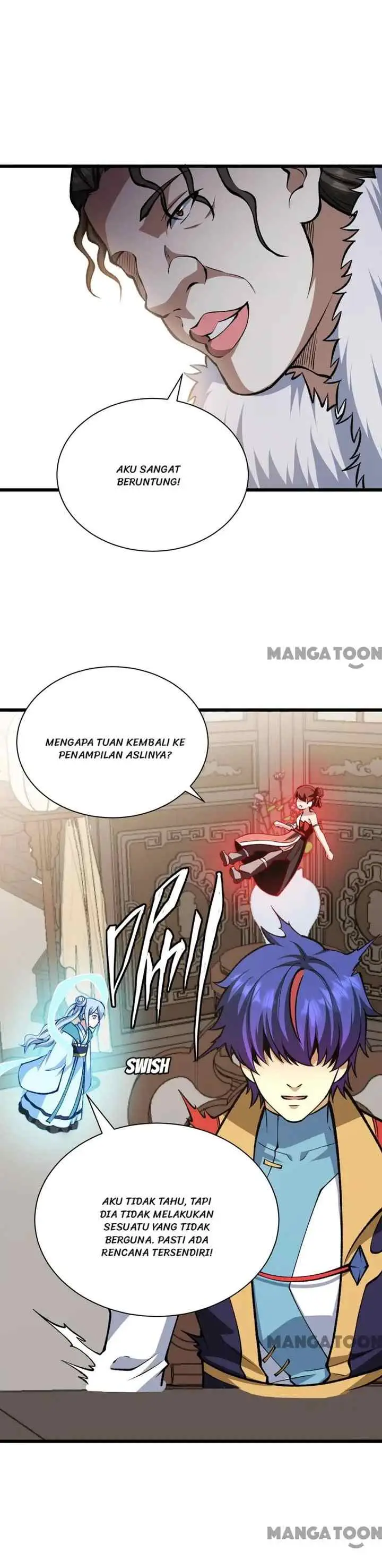 Martial Arts Reigns chapter 572 halaman 11