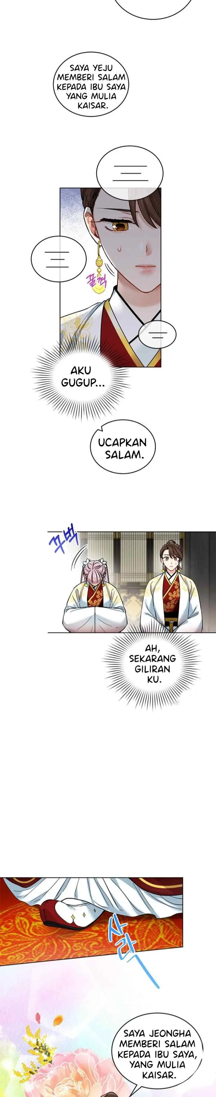 Empress's Flower Garden chapter 13 halaman 8