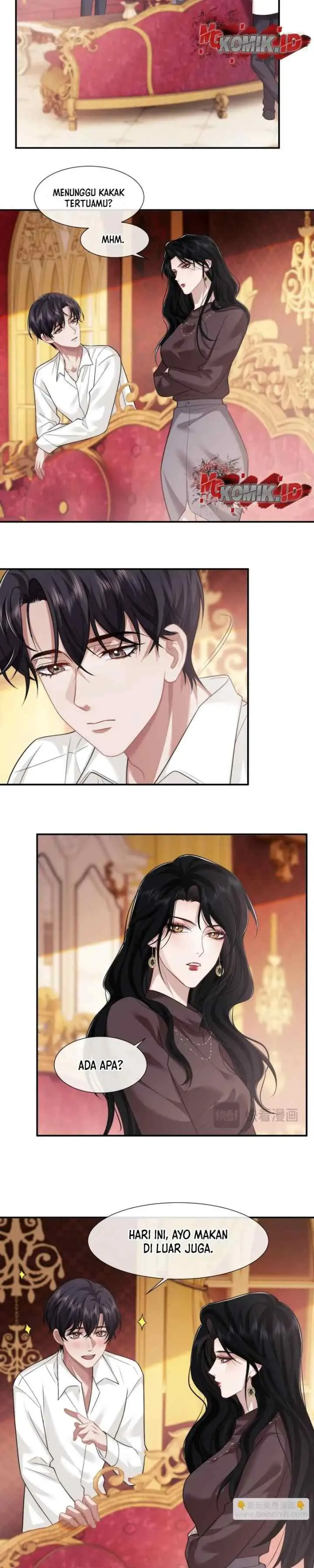 Becoming His Unwanted Madam chapter 50 halaman 7