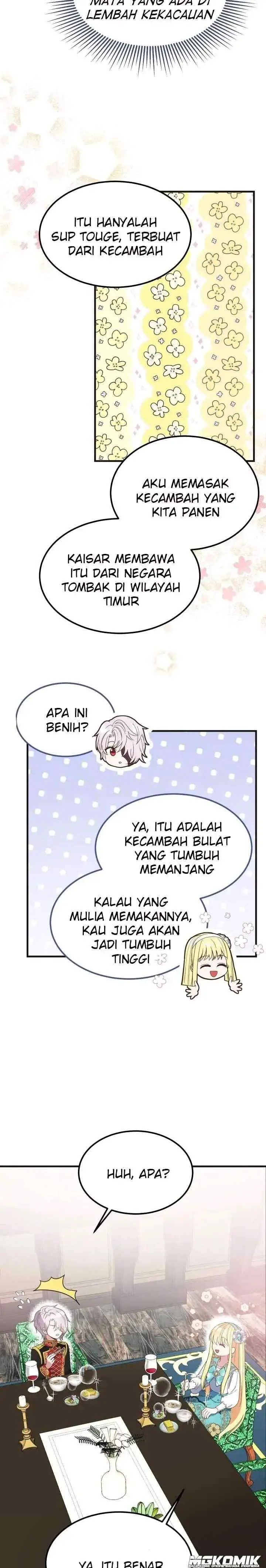 I Became the Wife of the Monstrous Crown Prince chapter 30 halaman 5