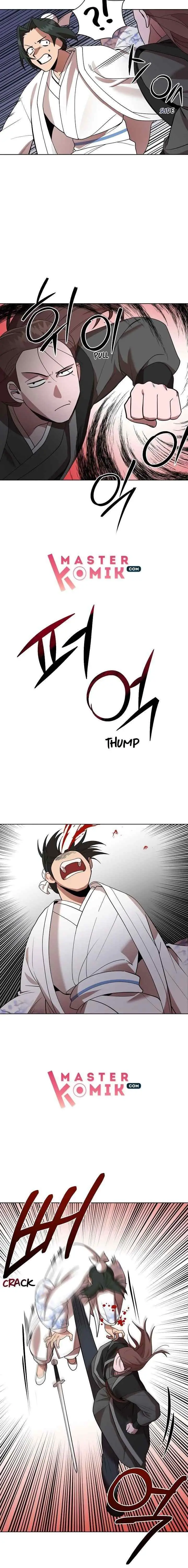 Fire King Dragon chapter 8 halaman 6