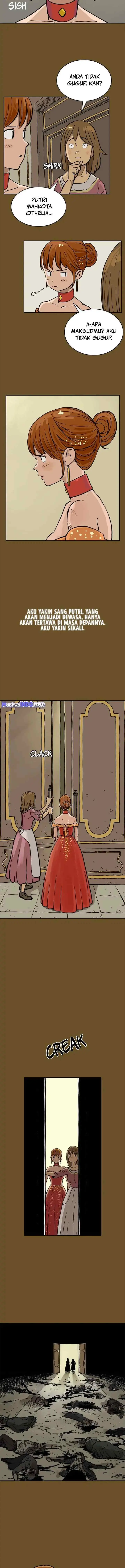 Mage Again chapter 97 halaman 5