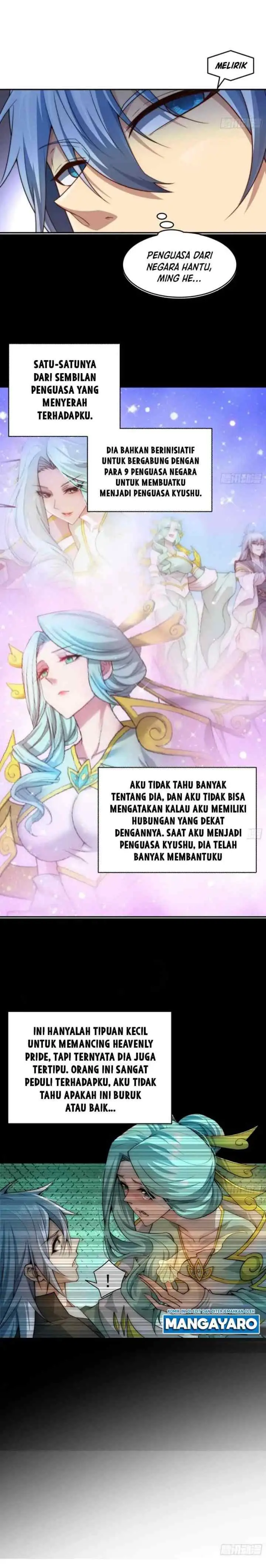 Invincible at the Start chapter 51 halaman 4