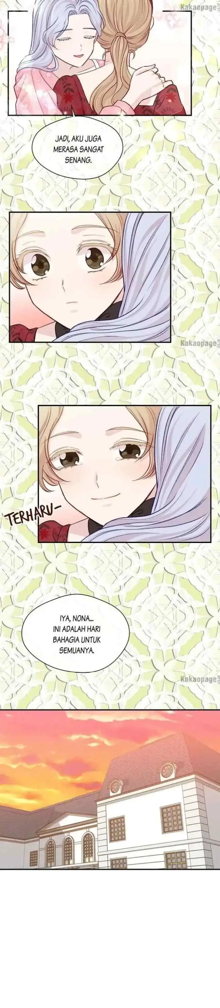 Iris - la Lady au Smartphone chapter 128 halaman 7