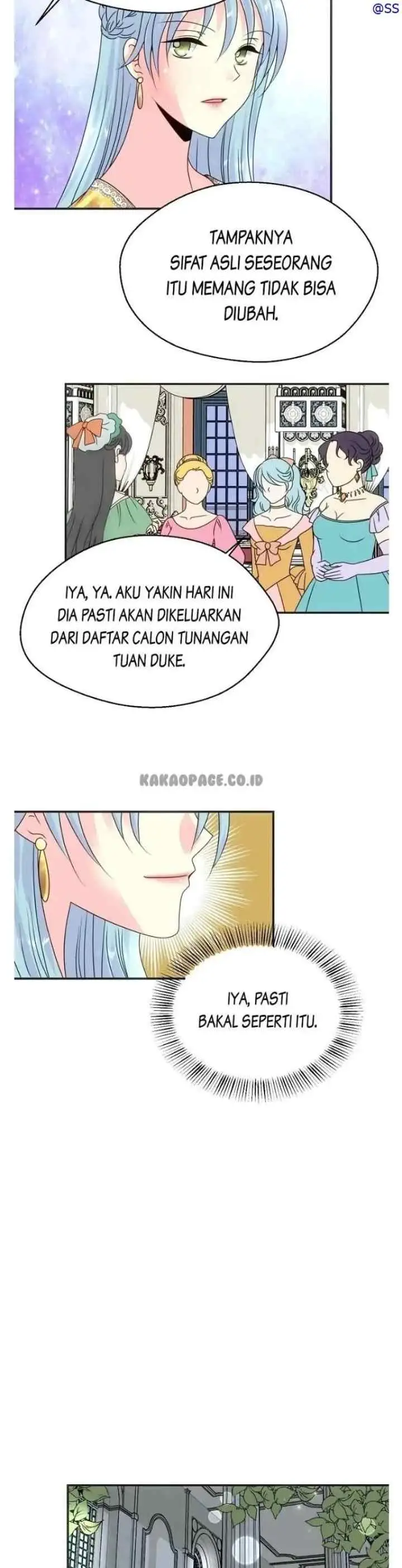 I Refuse the Duke chapter 40 halaman 19