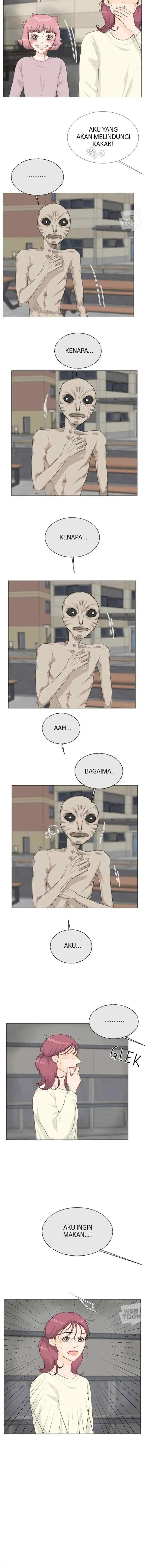 Half Ghost chapter 81 halaman 10