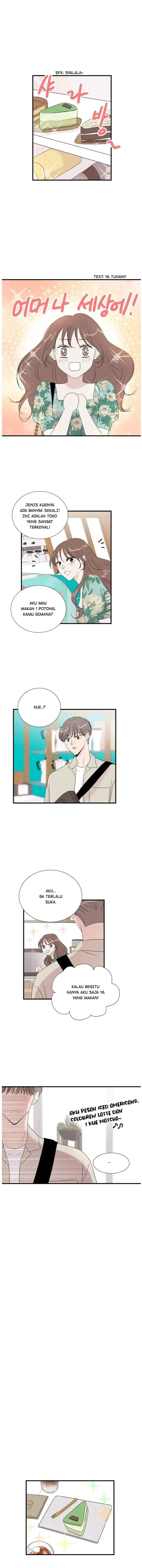 Second Date chapter 5 halaman 6
