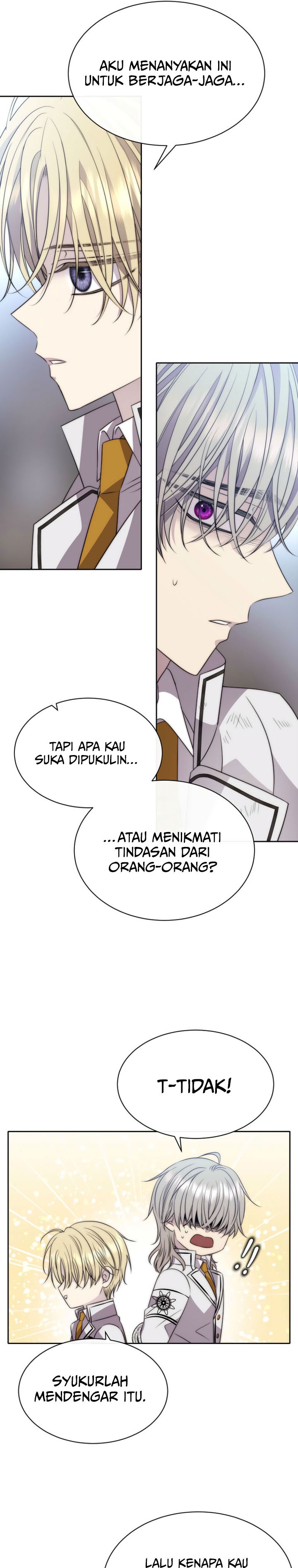 Black Haze chapter 26 halaman 22