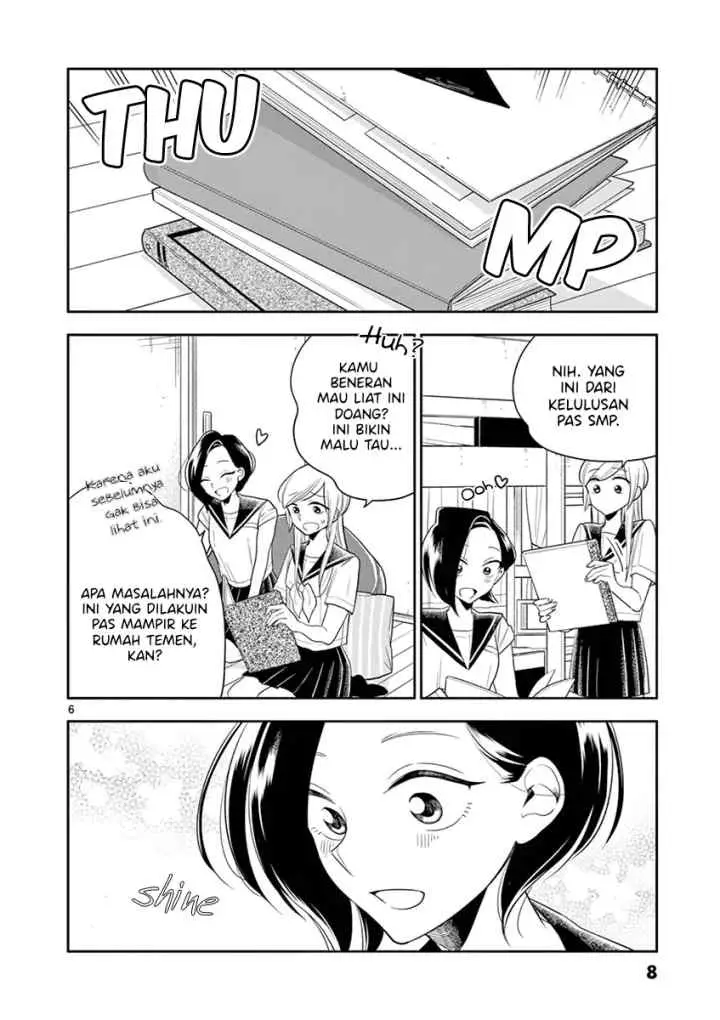 Hana Ni Arashi chapter 61 halaman 7