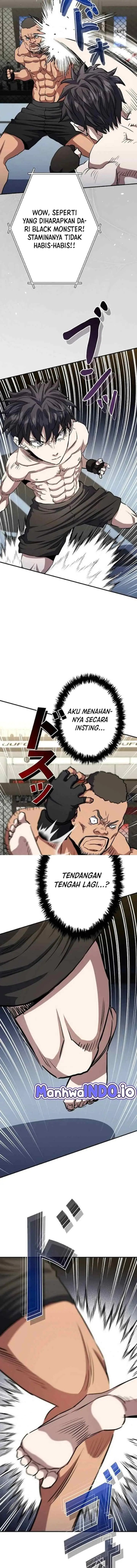 Born to Bleed chapter 68 halaman 12
