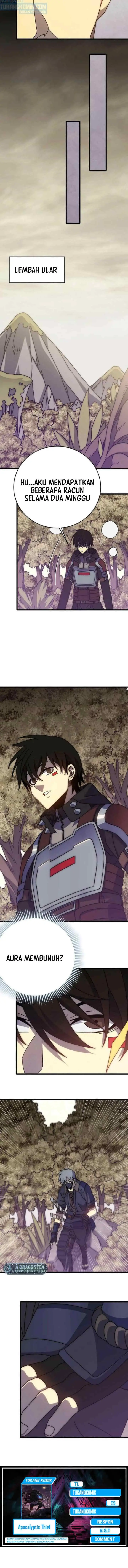 Apocalyptic Thief (Rogue Of Doom) chapter 131 halaman 6
