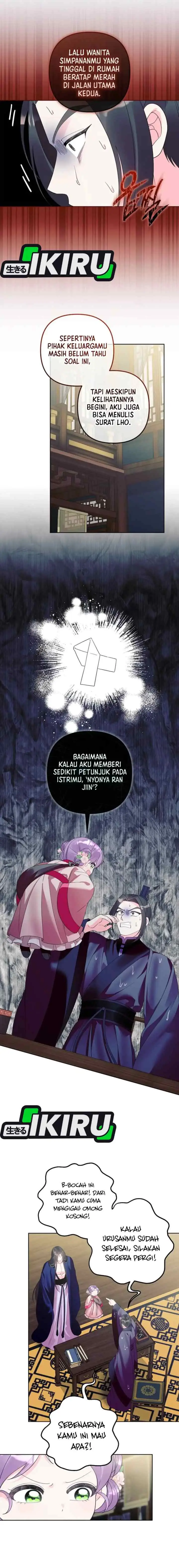 The Terminally Ill Baby Healer Doesn't Hide Her Genius chapter 24 halaman 16