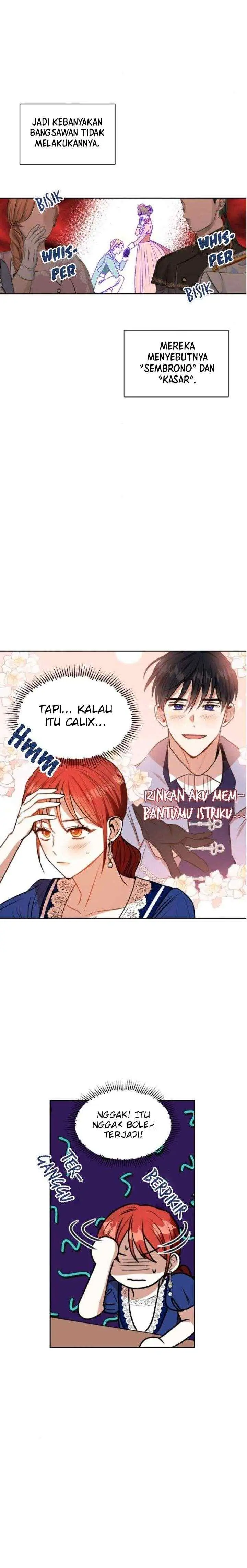 Leveling My Husband to the Max chapter 22 halaman 16