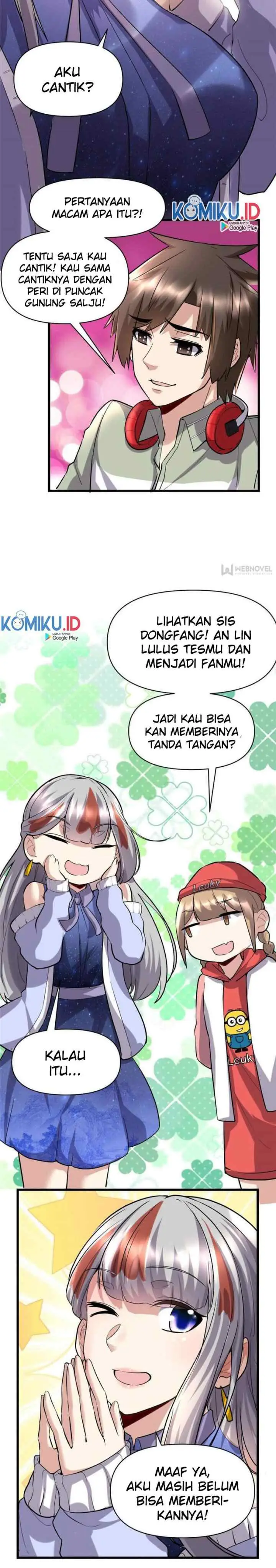 I Might Be a fake Cultivator chapter 47 halaman 11
