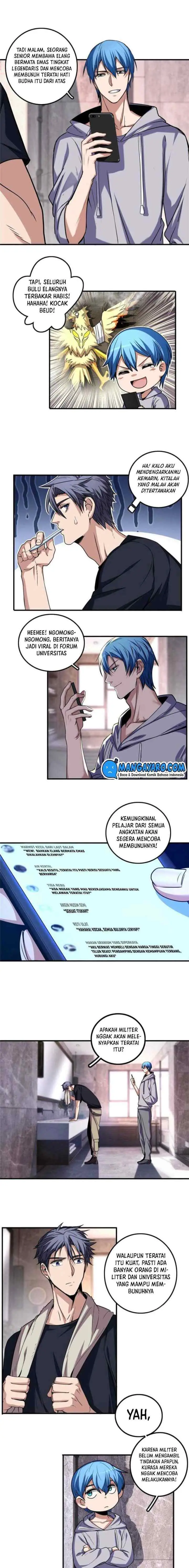 Let Me Game In Peace chapter 33 halaman 6