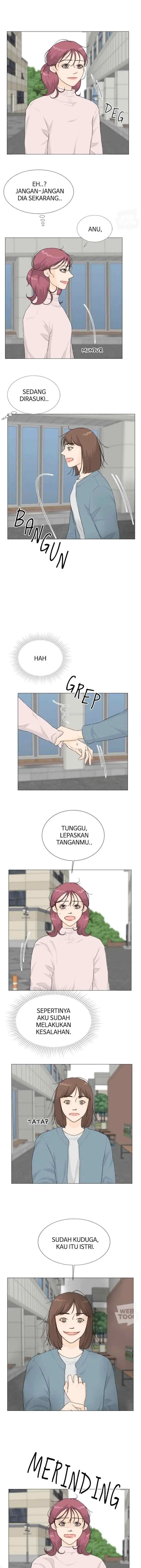 Half Ghost chapter 125 halaman 9