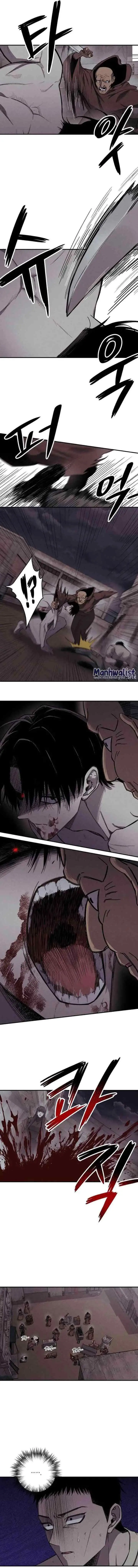Zombie Herd chapter 8 halaman 5