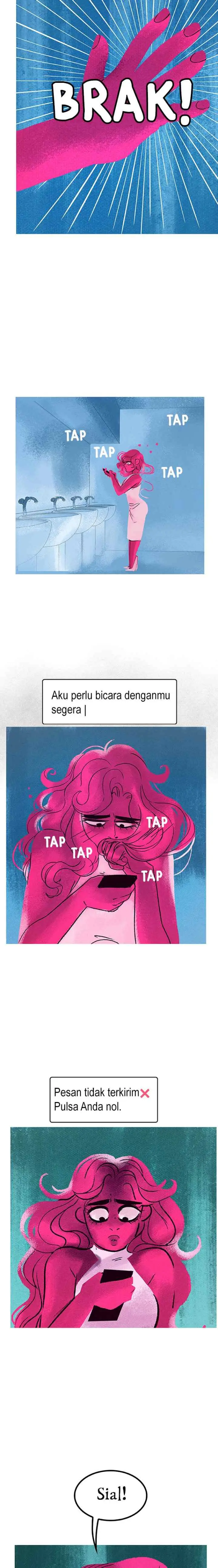 Lore Olympus chapter 85 halaman 10