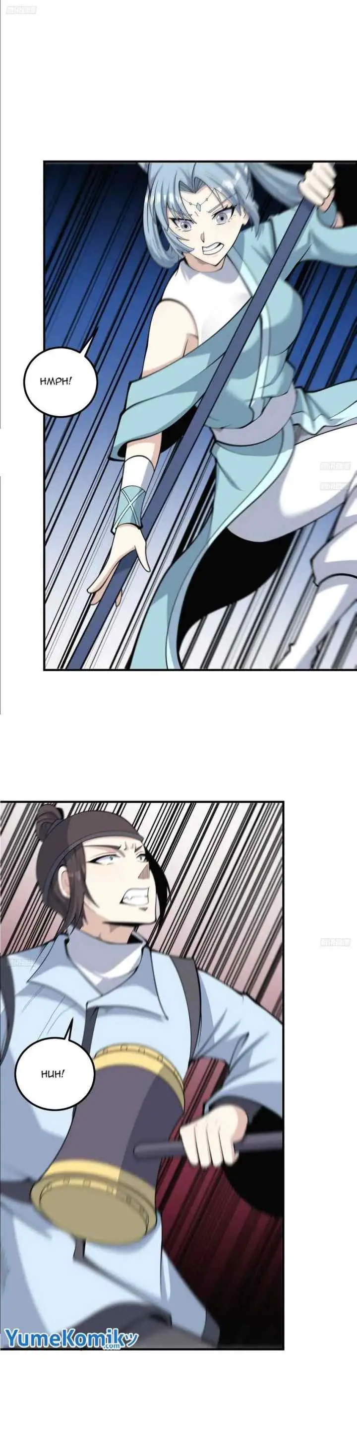 Invincible After a Hundred Years of Seclusion chapter 204 halaman 4