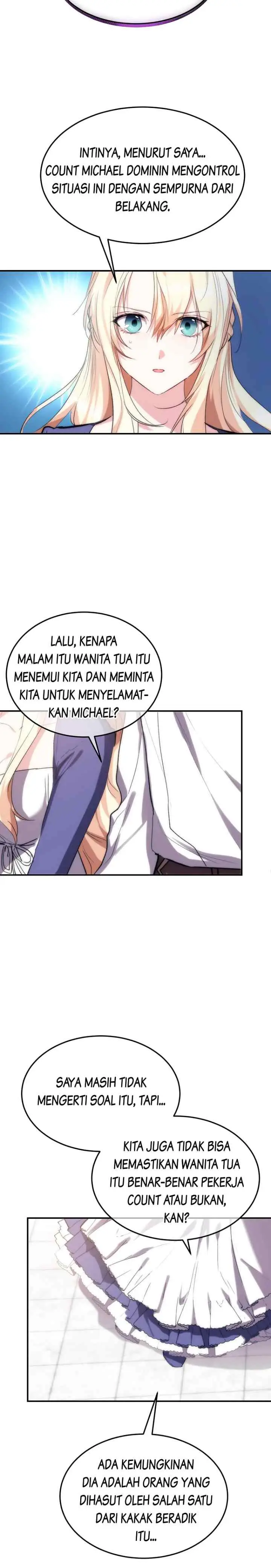 Mad Princess Lenia chapter 34 halaman 12