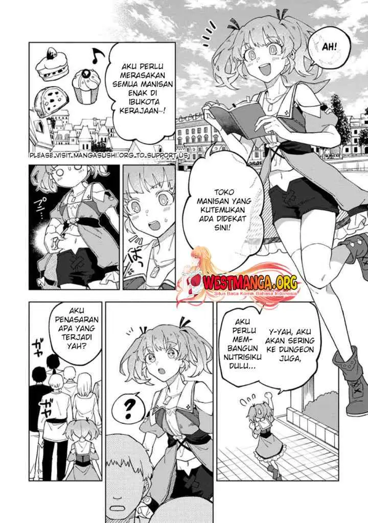 The White Mage Who Was Banished From the Hero's Party Is Picked up by an S Rank Adventurer ~ This White Mage Is Too Out of the Ordinary! chapter 22.1 halaman 17