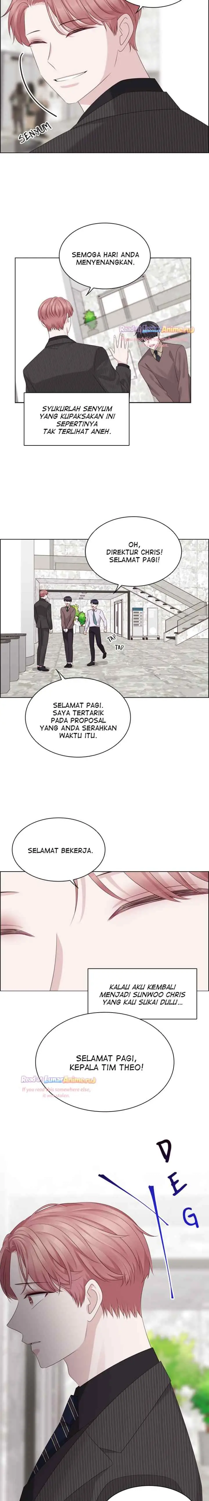 My Exes Fell For Me chapter 47 halaman 10